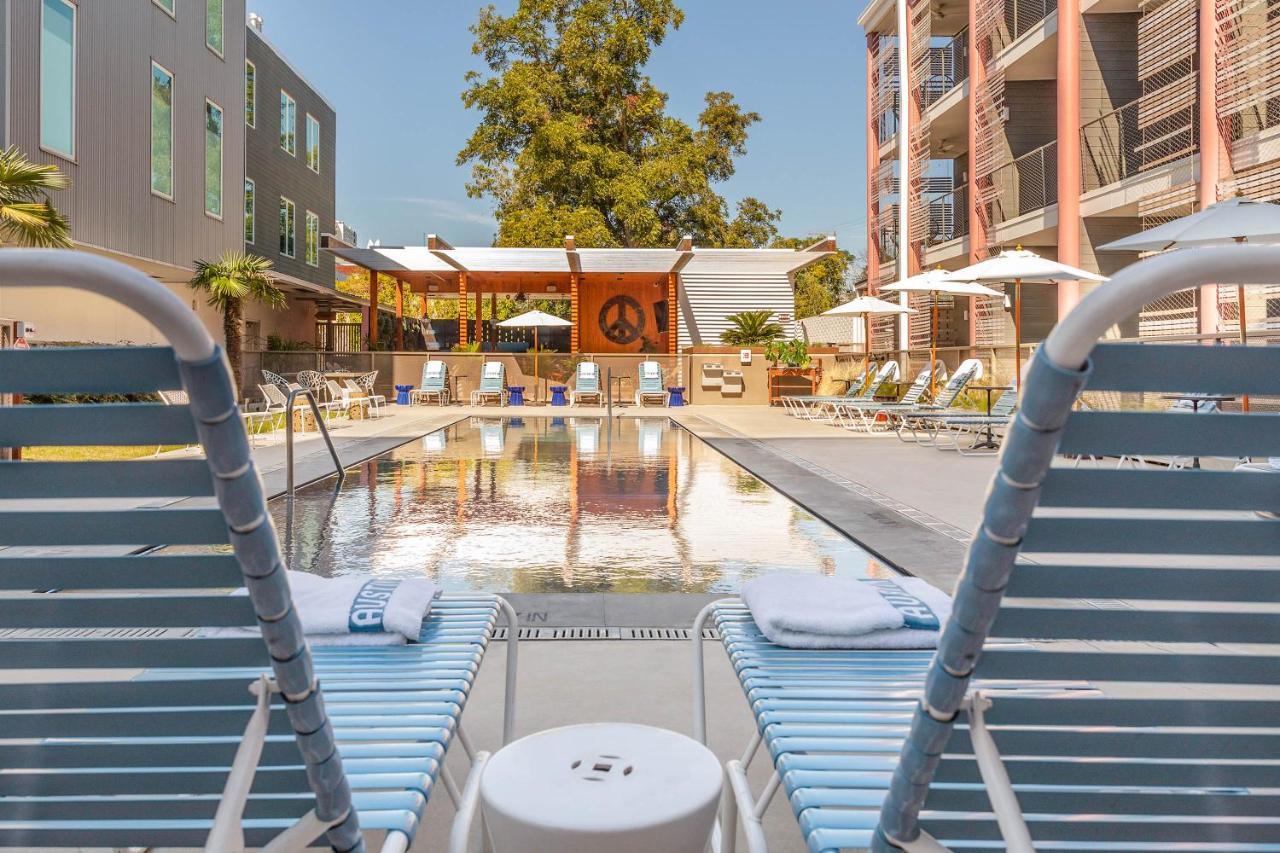 East Austin Hotel エクステリア 写真