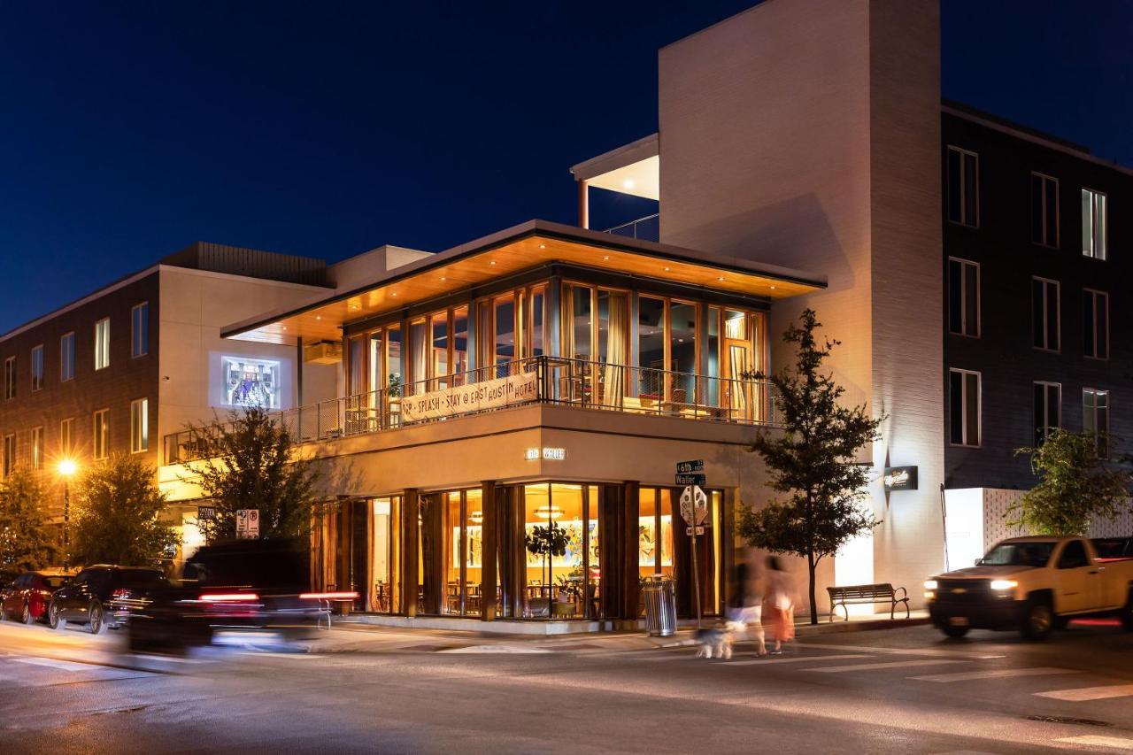 East Austin Hotel エクステリア 写真