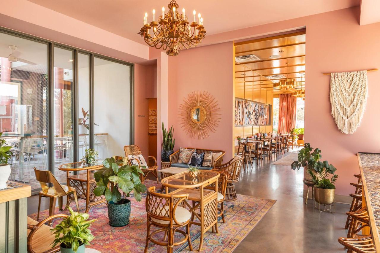 East Austin Hotel エクステリア 写真