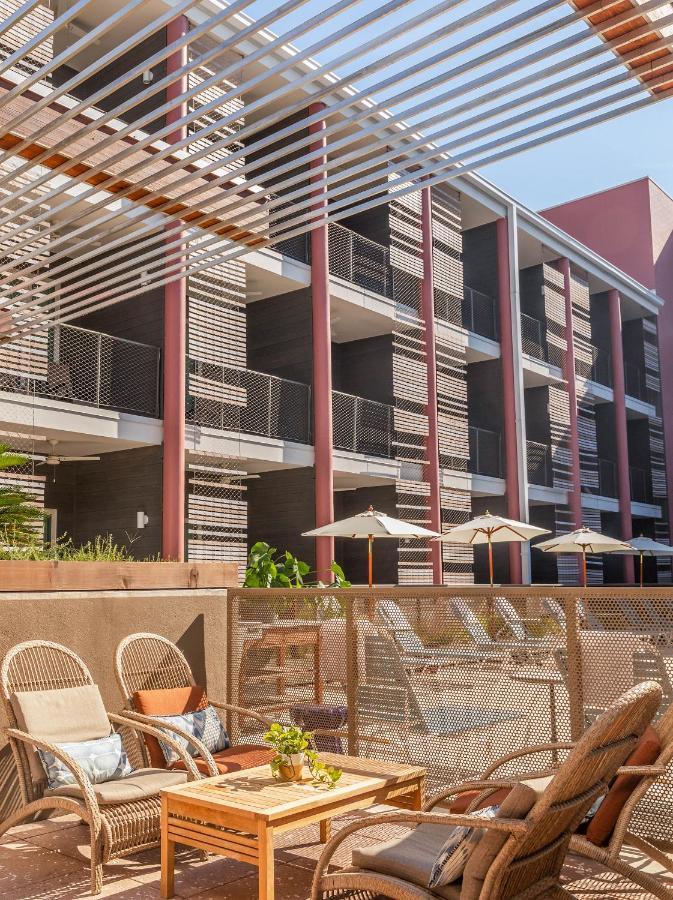 East Austin Hotel エクステリア 写真