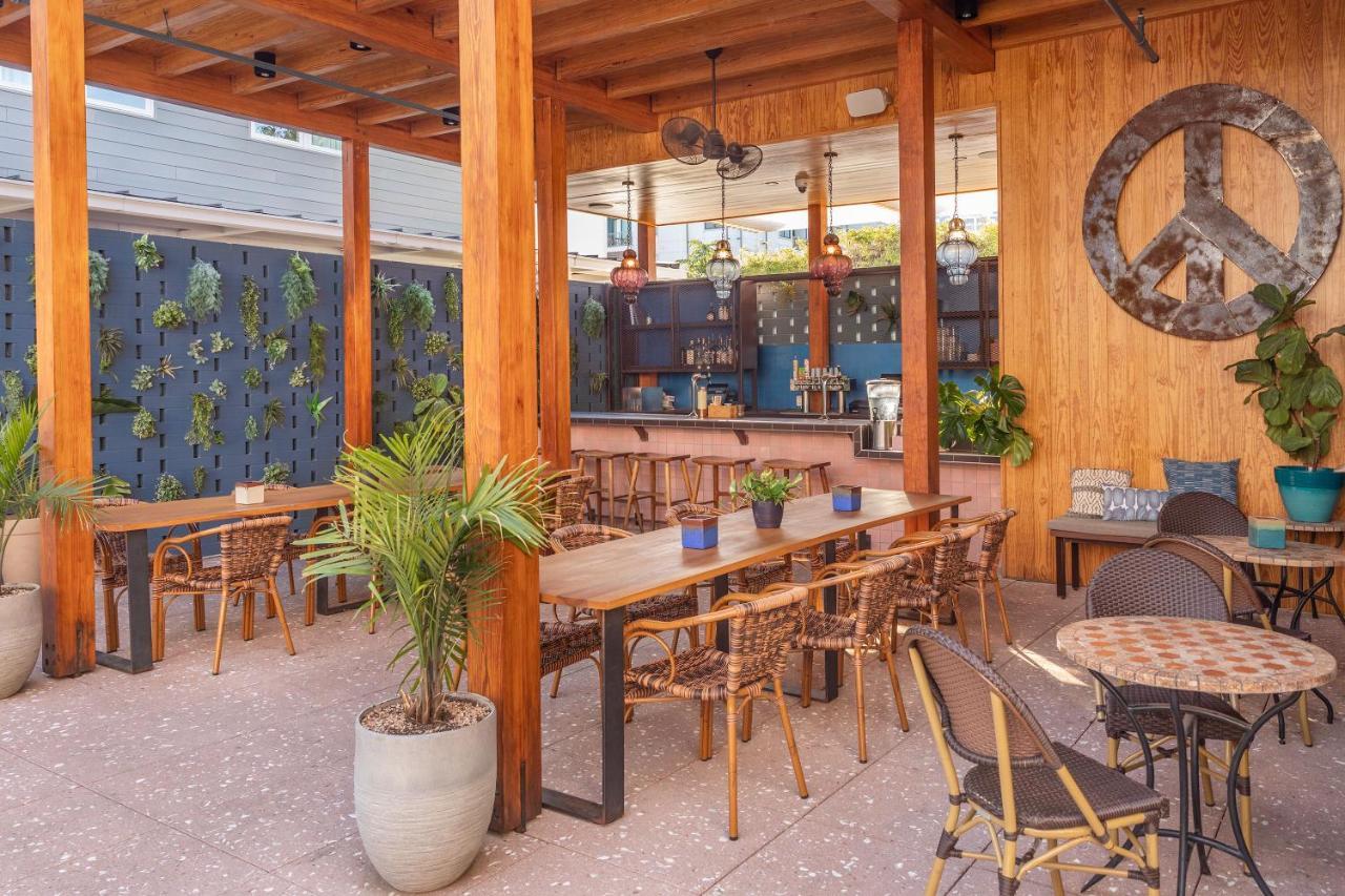East Austin Hotel エクステリア 写真