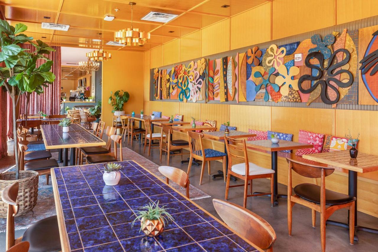 East Austin Hotel エクステリア 写真