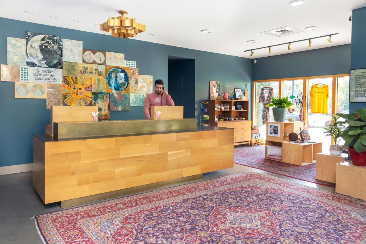 East Austin Hotel エクステリア 写真