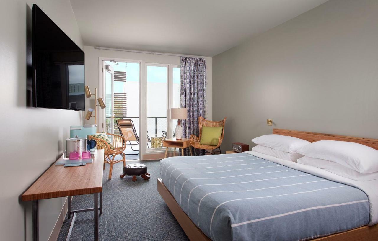East Austin Hotel エクステリア 写真