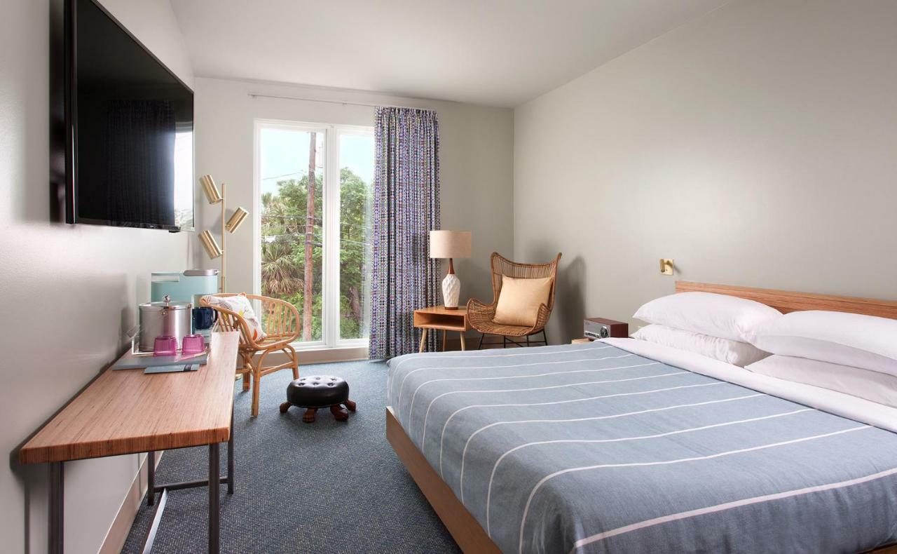 East Austin Hotel エクステリア 写真