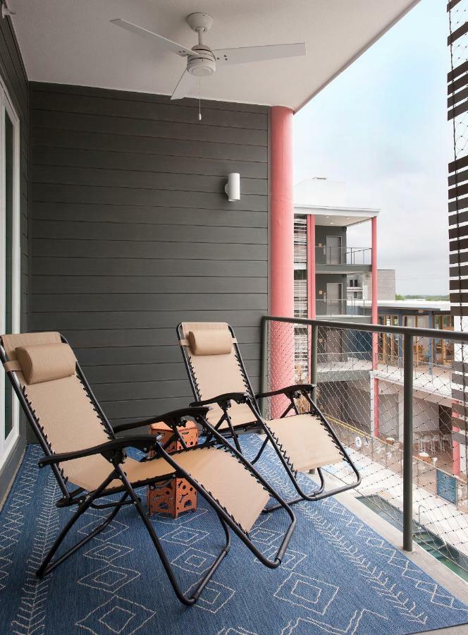 East Austin Hotel エクステリア 写真
