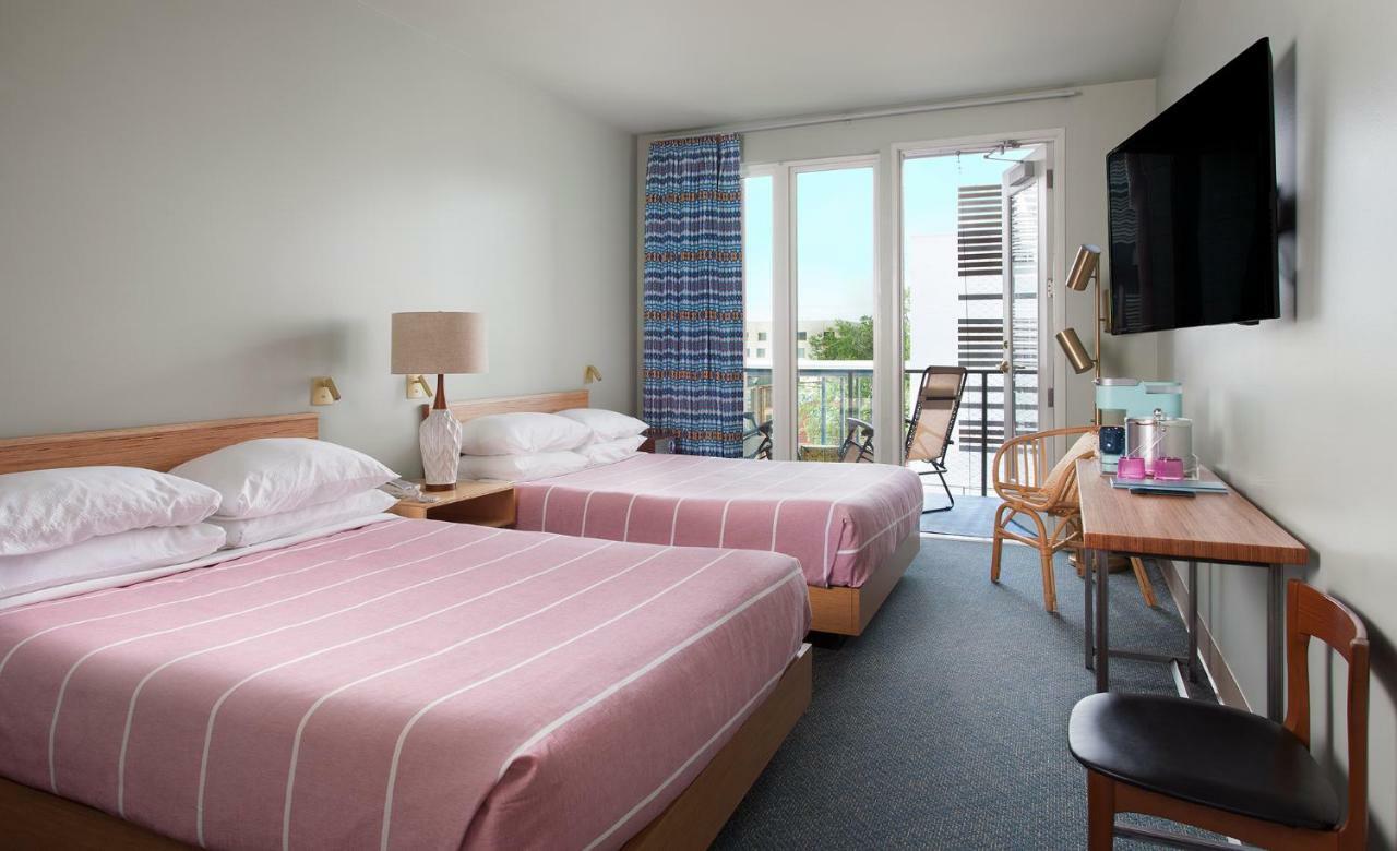 East Austin Hotel エクステリア 写真